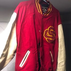 USC VARSITY JACKET